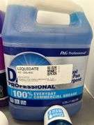 5PC CLEANING LOT - DAWN & FLOOR CLEANER