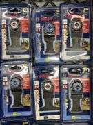 (15) BOSCH STARLOCK BLADE ATTACHMENTS