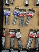 MISC LOT OF VULCAN SOCKETS