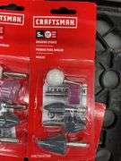 (20) CRAFTSMAN 5PC SANDING STONE SETS