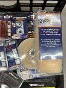 MISC LOT OF POLISHING/ BUFFING ITEMS