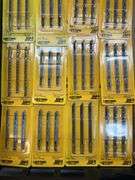 MISC LOT OF DEWALT JIG SAW BLADES
