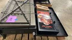 AS IS - UNNASSEMBLED BLACKSTONE GRIDDLE GRILL