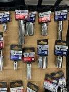 MISC LOT OF VULCAN SOCKETS