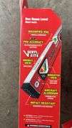 (3) GOLDBLATT 72" BOX BEAM LEVELS