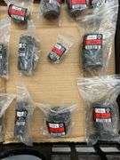 MISC LOT OF TEKTON SOCKETS