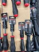 MISC LOT OF TEKTON SCREWDRIVERS
