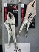 (4) TEKTON PLIERS