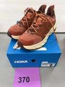 MENS HOKA ANACAPA BREEZE LOW SHOES - SIZE 9.5