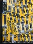 MISC LOT OF DEWALT BIT TIPS