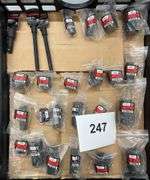 MISC LOT OF TEKTON SOCKETS