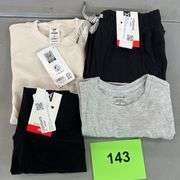 4PC WOMENS CLOTHING LOT - SIZE XS