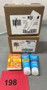 (3) O'KEEFE'S 3PC HYGIENE SETS