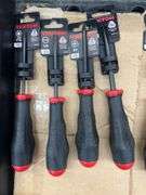 MISC LOT OF TEKTON SCREWDRIVERS