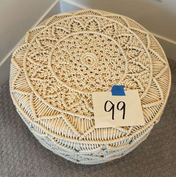 DECOR STOOL