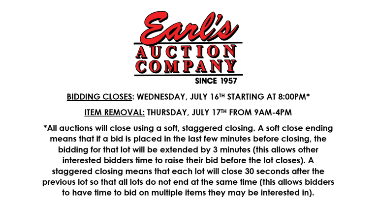 BANQUET CHAIRS ONLINE AUCTION 7/3-7/16