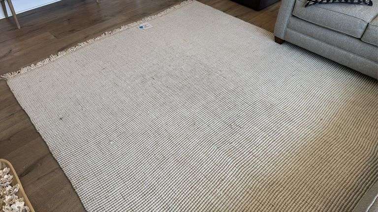 8X10FT RUG