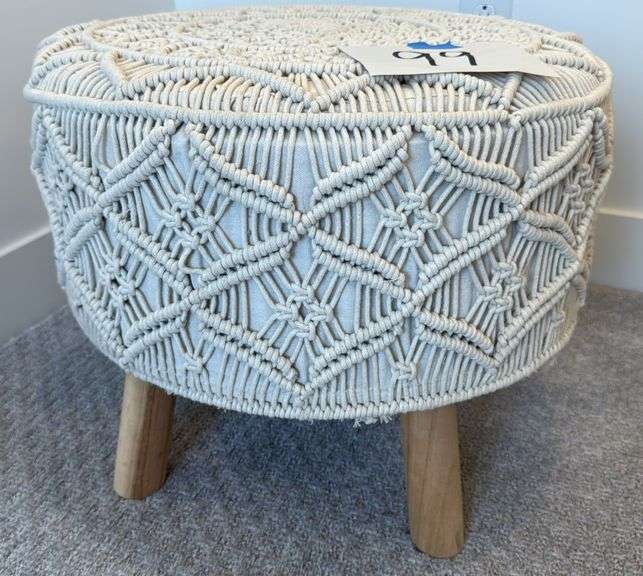DECOR STOOL