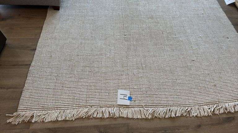 8X10FT RUG