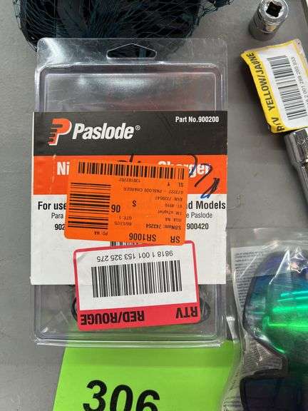 MISC LOT OF TOOL ITEMS - SEE PHOTOS