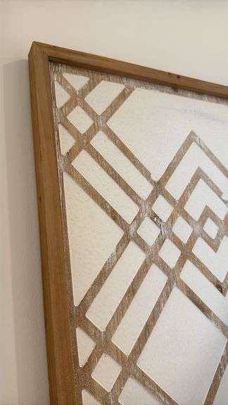 FRAMED WALL ART