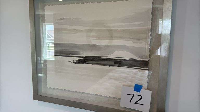 FRAMED WALL ART
