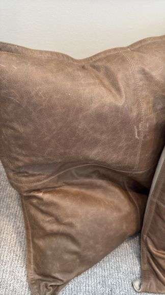 (3) THROW PILLOWS