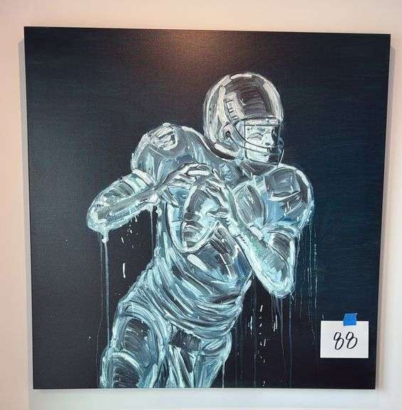 CANVAS WALL ART