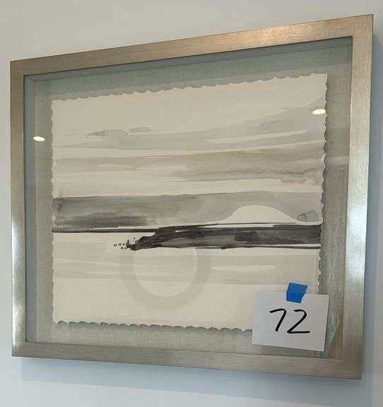 FRAMED WALL ART