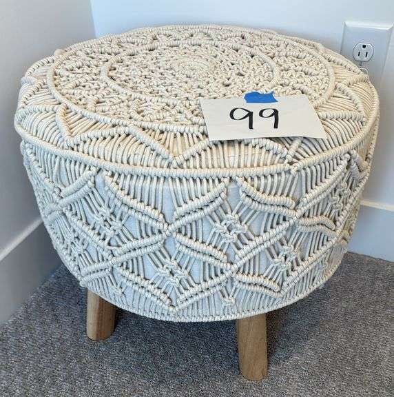 DECOR STOOL