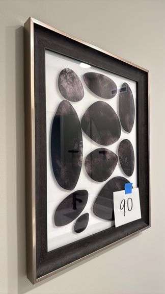 FRAMED WALL ART