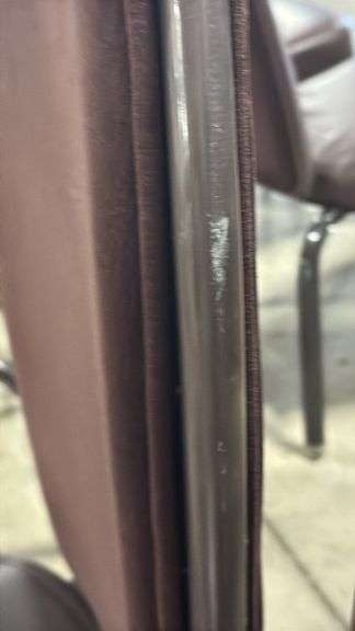 (4) STACKING BANQUET CHAIRS