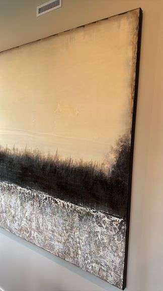 LARGE CANVAS WALL ART