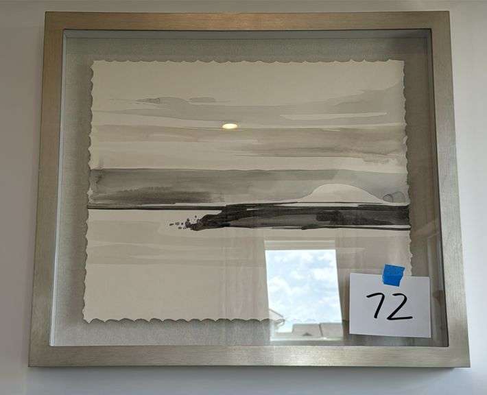 FRAMED WALL ART