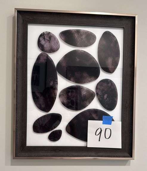 FRAMED WALL ART