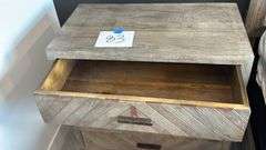 4-DRAWER NIGHTSTAND