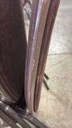 (4) STACKING BANQUET CHAIRS