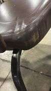(4) STACKING BANQUET CHAIRS