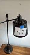 BLACK DESK LAMP