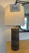 TABLE LAMP W/ SHADE