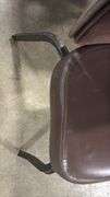 (4) STACKING BANQUET CHAIRS