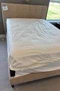 FULL SIZE BED - HEADBOARD, FOOTBOARD, RAILS