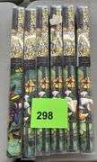 (6) ROLLS OF ARTSCAPE WINDOW FILM DESIGN - TRELLIS