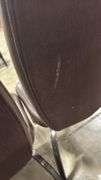 (4) STACKING BANQUET CHAIRS