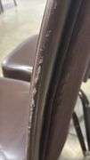 (4) STACKING BANQUET CHAIRS