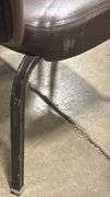 (4) STACKING BANQUET CHAIRS