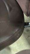 (4) STACKING BANQUET CHAIRS