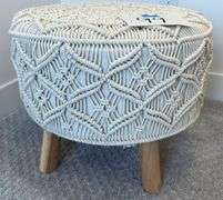 DECOR STOOL