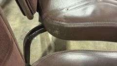 (4) STACKING BANQUET CHAIRS