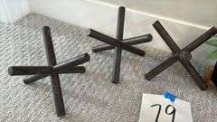 MISC HOME DECOR LOT - SEE PHOTOS